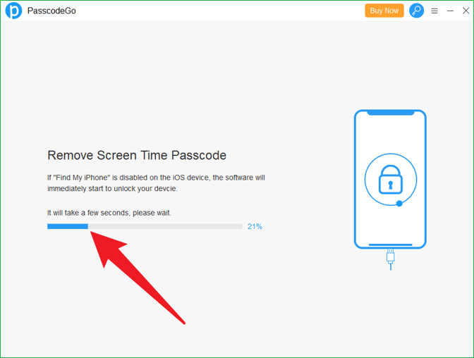 removing screen time passcode for you 