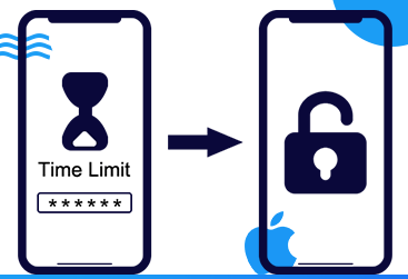 Turn Off Screen Time without Passcode? No Data Loss!