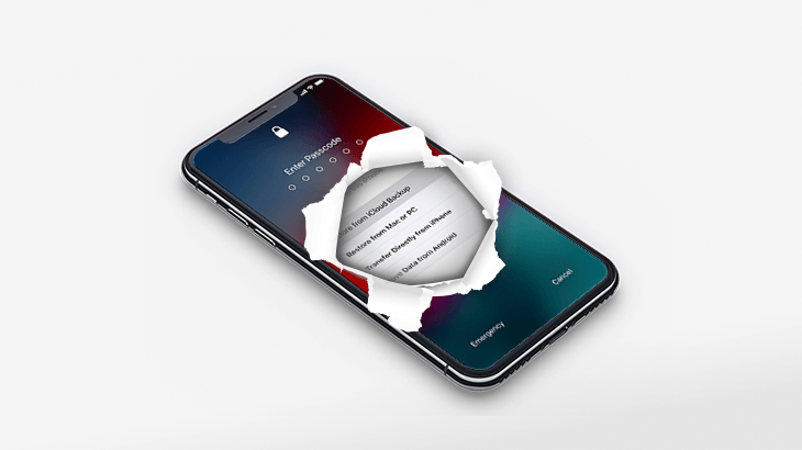 Can I Bypass iPhone Passcode without Losing Data?