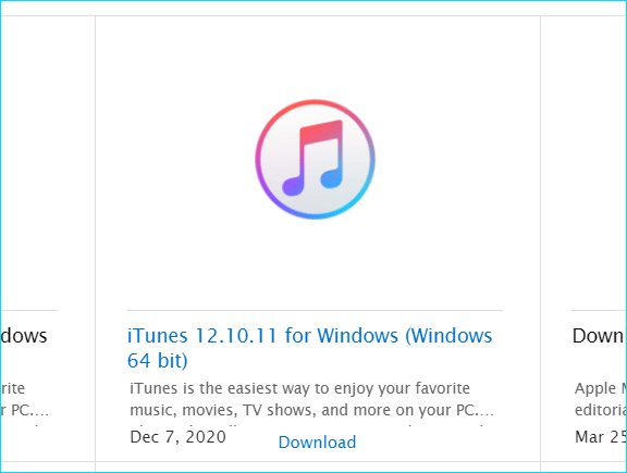 download itunes