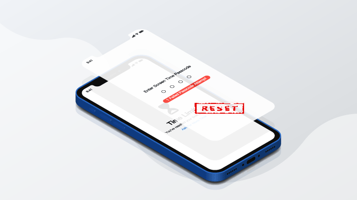 How to Reset Screen Time Passcode iOS 15/13 with or without Apple ID